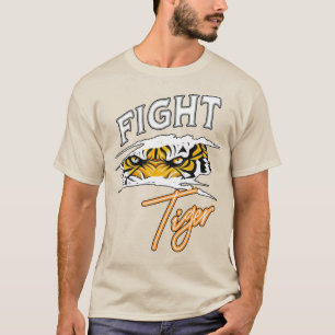 Fight Tiger T-Shirt