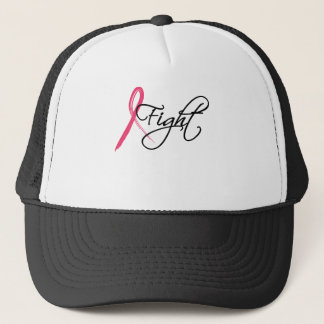 fight trucker hat