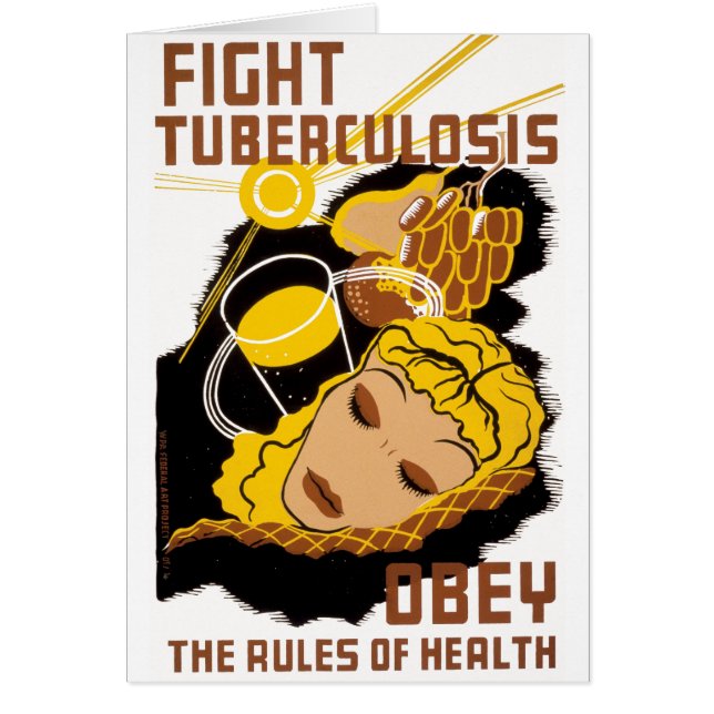 Fight Tuberculosis (Front)