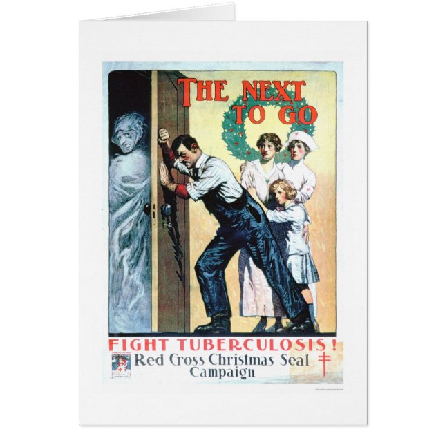 Fight Tuberculosis (US00212) (Front)