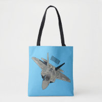 Fighter aircraft cartoon illustration