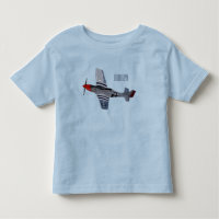 Fighter-bomber cartoon illustration