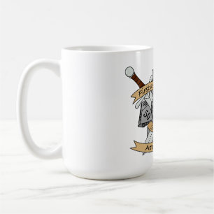Fighter Dice Design Coffee Mug