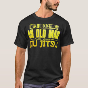 Fighter Fighting Brazilian Martial Arts Champion J T-Shirt