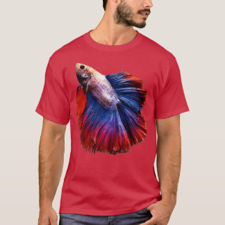 Fighter Fish 2 T-Shirt
