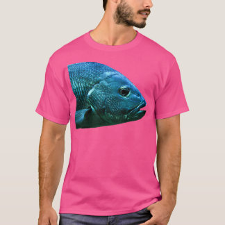 Fighter fish 4 T-Shirt