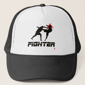 Fighter Hat