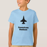 Fighter Jet American Badass