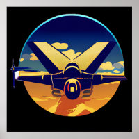 Fighter Jet Plane