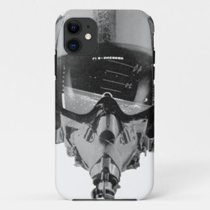 Fighter Pilot Helmet and Altimeter Case-Mate iPhone Case
