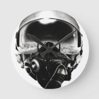 Fighter Pilot Helmet