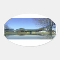 Fighter plane (F4-Phantom) Sticker