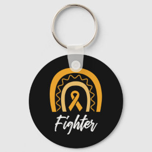 Fighter Rsd Crps Awareness Key Ring