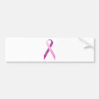fighter survivor bumper sticker