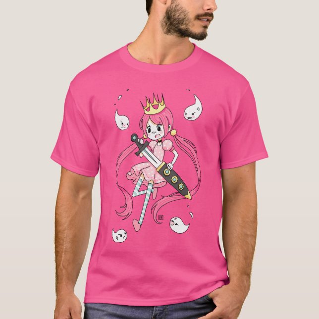 Fighter T-Shirt (Front)