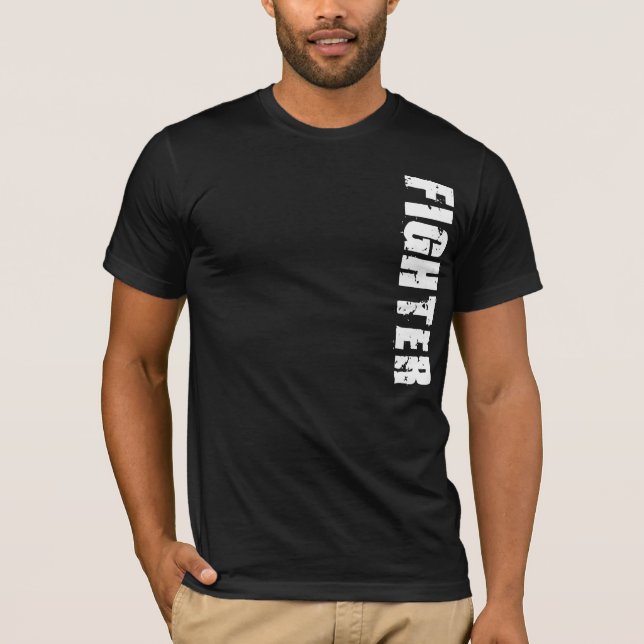 Fighter T-Shirt (Front)