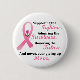 Fighters Survivors Taken 2 BC 6 Cm Round Badge