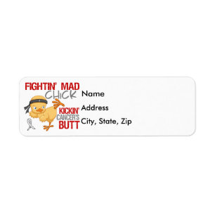 Fightin Chick Lung Cancer