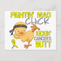 Fightin Chick Sarcoma