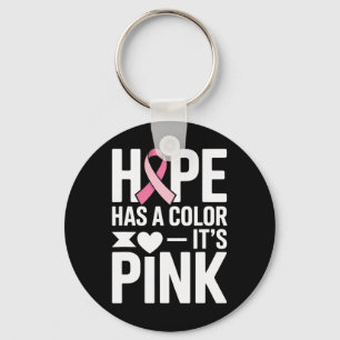 Fighting Breast Cancer For Girls Women. Breast Can Key Ring