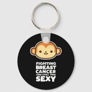 Fighting Breast Cancer Still This Y Quote Kawaii M Key Ring