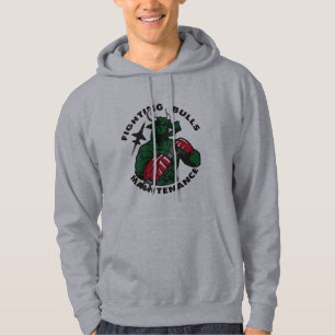Fighting Bulls Maintenance hoodie