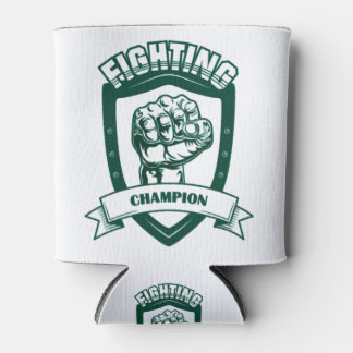 Fighting Champion Can Cooler