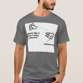 Fighting Eggs T-Shirt