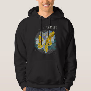 Fighting Fish Betta Fish Hoodie