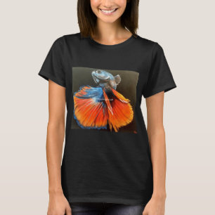 Fighting Fish T-Shirt