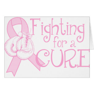 Fighting For A Cure