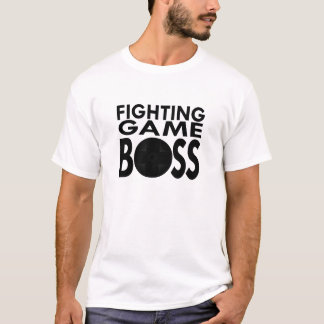 Fighting Game Boss T-Shirt