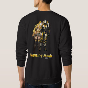 Fighting Mech (Gold Unit) Sweatshirt