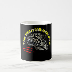 Fighting Ocelot Mug