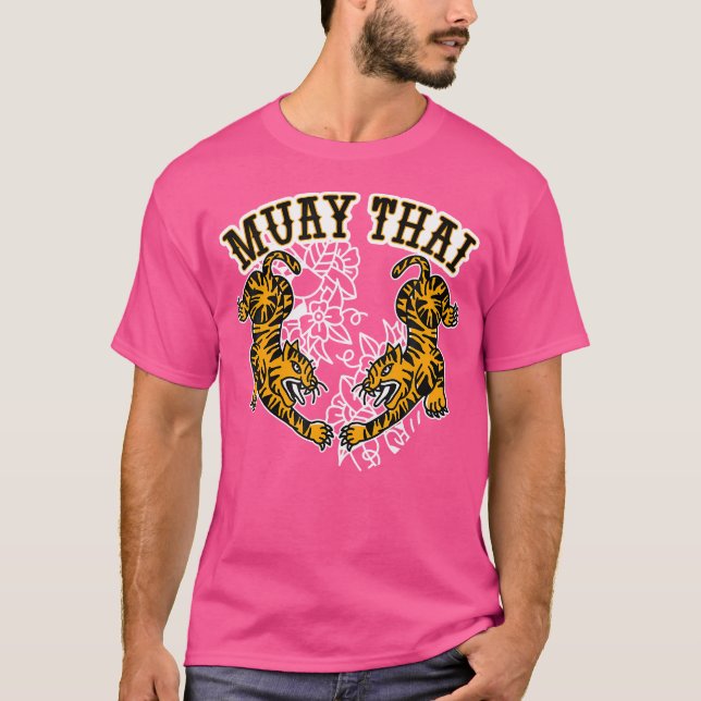 Fighting T-Shirt (Front)