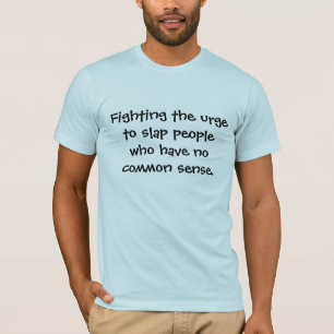Fighting the Urge T-Shirt