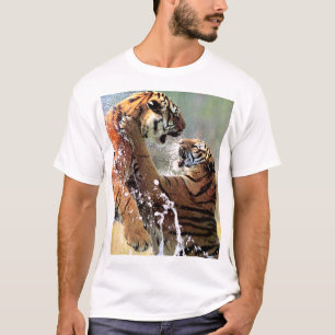 FIGHTING TIGERS T-Shirt