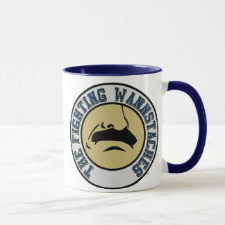 Fighting Wannstaches Mug