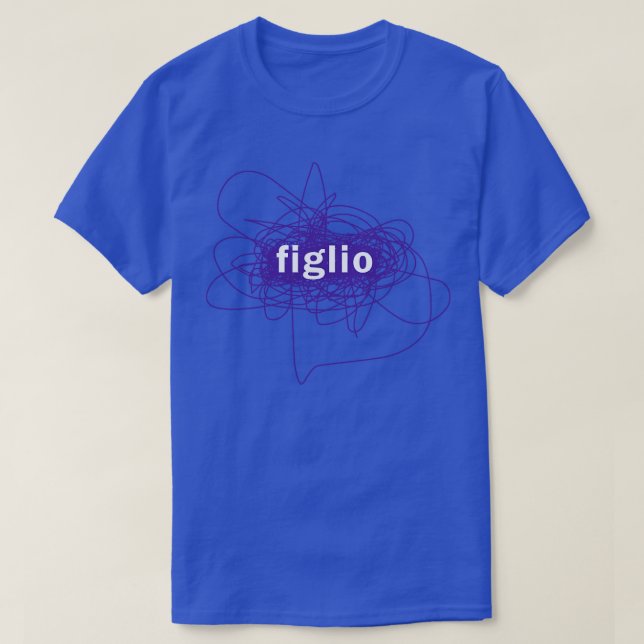 figlio T-Shirt (Design Front)