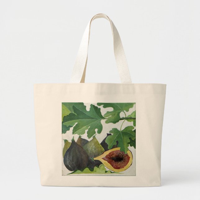 Figs 2013 large tote bag (Front)