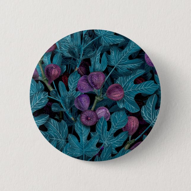 Figs 6 Cm Round Badge (Front)