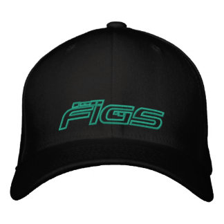 FIGS emb outline Embroidered Hat