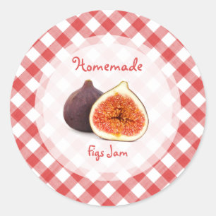 Figs Jam sticker