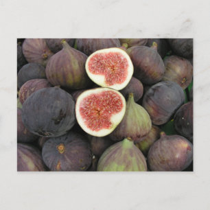 Figs Postcard