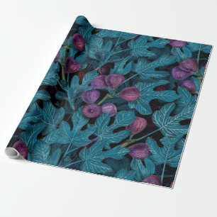 Figs Wrapping Paper