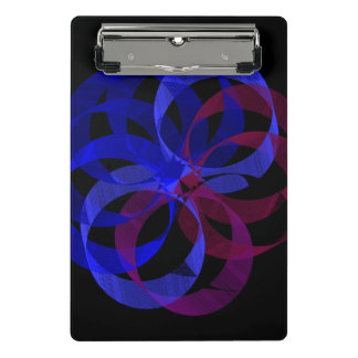 Figure 8 Geometric Mini Clipboard