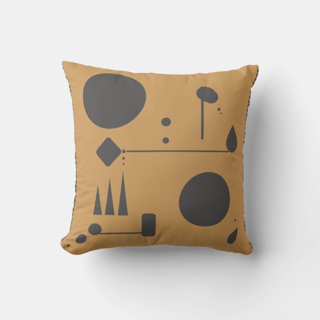 figure cushion (Front)