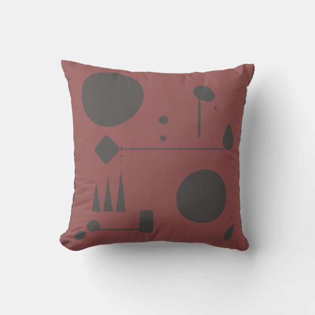 figure cushion (Front)