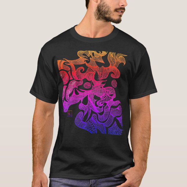 FIGURE IT OUT T-Shirt (Front)