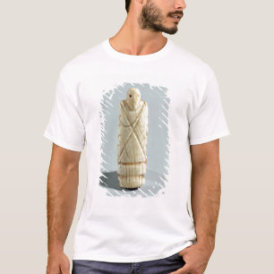 Figure of a bearded man (elephant ivory) T-Shirt